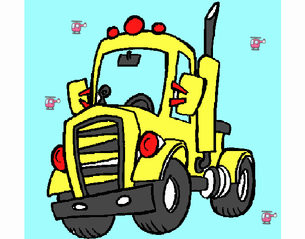 Tractor