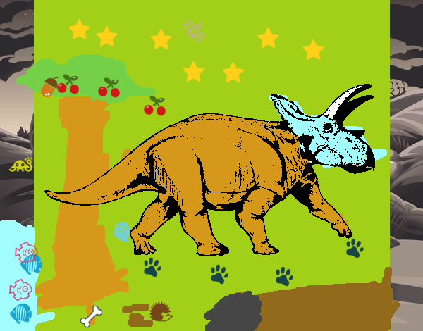 Triceratops 1