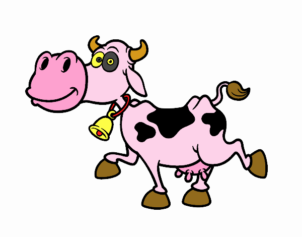 la vaca