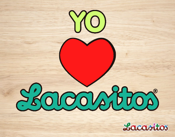 Yo amo los Lacasitos