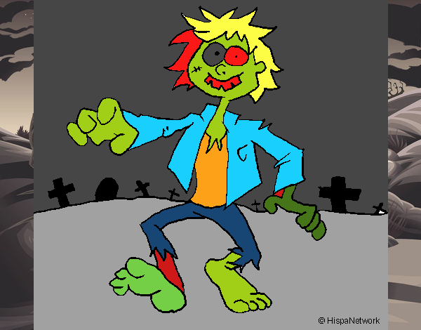 Zombie 1