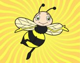 Abeja infantil