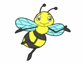 Abeja infantil