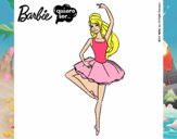 Barbie bailarina de ballet