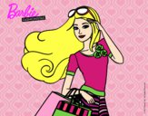 Barbie con bolsas