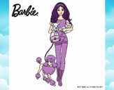 Barbie con sus mascotas