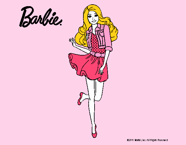 Barbie informal