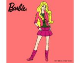 Barbie juvenil