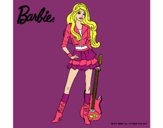 Barbie rockera