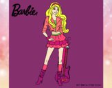 Barbie rockera