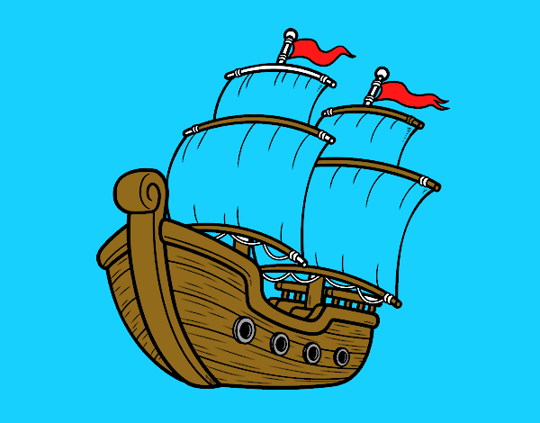 Barco de vela