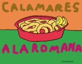 Calamares a la romana