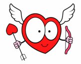 Corazón Cupido