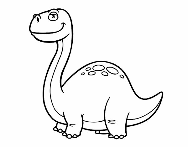 Dino Diplodocus