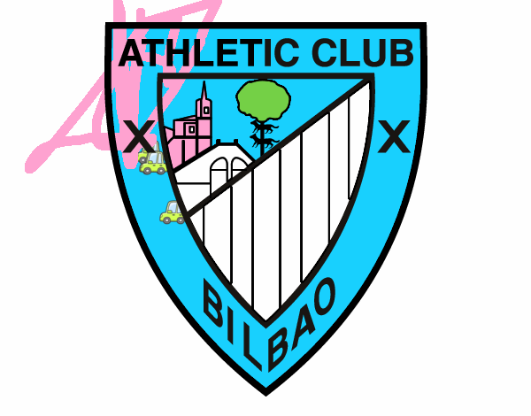 Escudo del Athletic Club de Bilbao