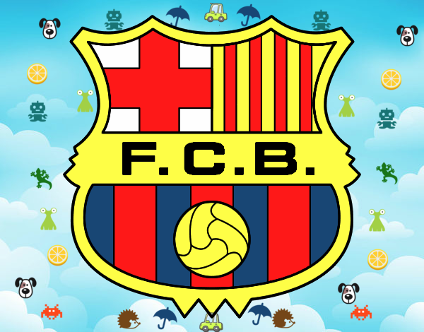 Escudo del F.C. Barcelona