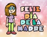 Feliz día de la madre