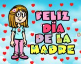 Feliz día de la madre