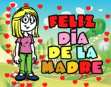 Feliz día de la madre