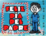 Feliz día del padre