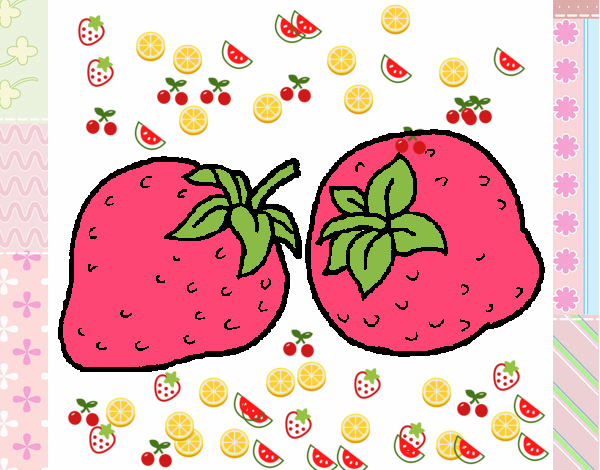 fresas