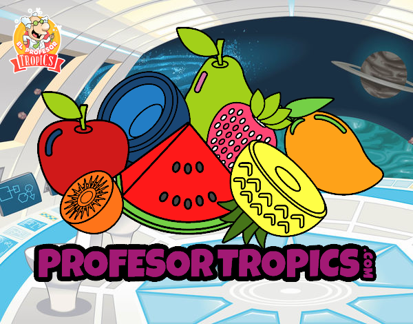 Frutas Profesor Tropics