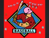 Logo de béisbol