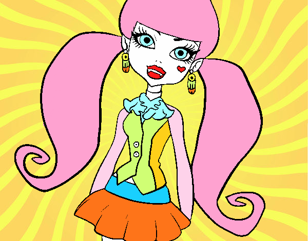 Monster High Draculaura