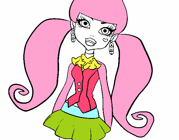 Monster High Draculaura