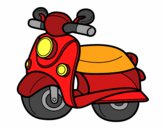 Moto Vespa