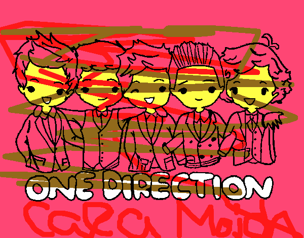 One direction