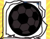 Pelota de fútbol III