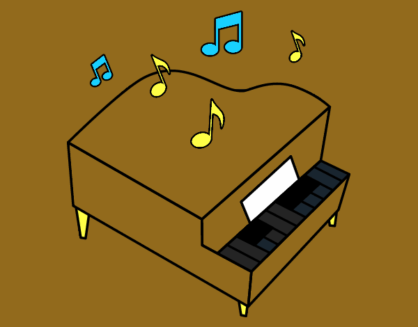 Piano de cola