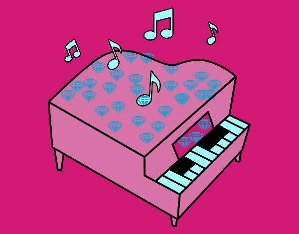 Piano de cola