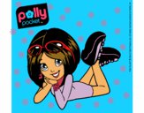 Dibujo Polly Pocket 13 pintado por Yeric12