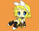 Rin Kagamine