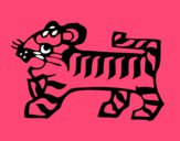 Signo del Tigre