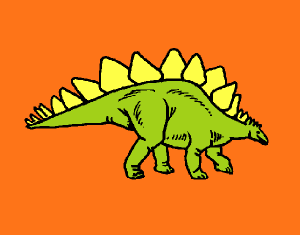 Stegosaurus