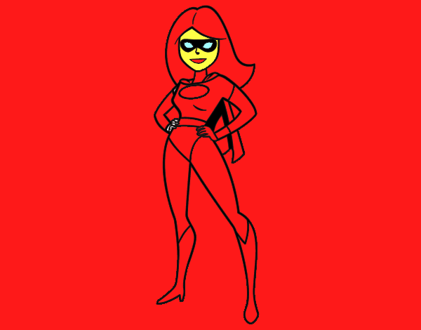 Superheroina