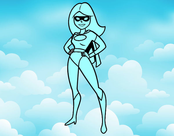 Superheroina