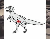 Tiranosaurus Rex