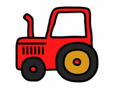 Tractor clásico