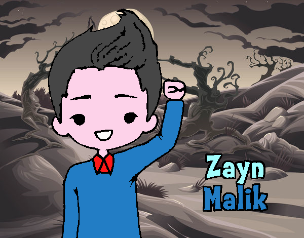 Zayn Malik