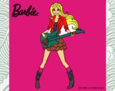 Barbie guitarrista