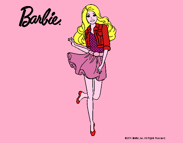 Barbie informal