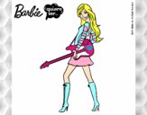 Barbie la rockera