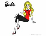 Barbie moderna