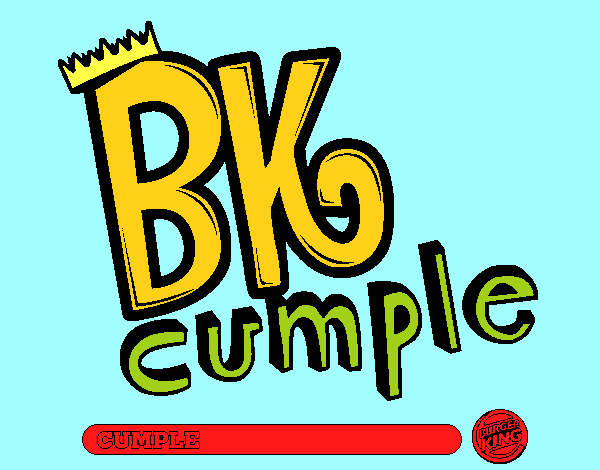 BK cumple