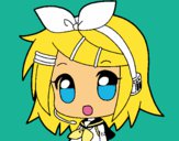 Chibi RIN kagamine