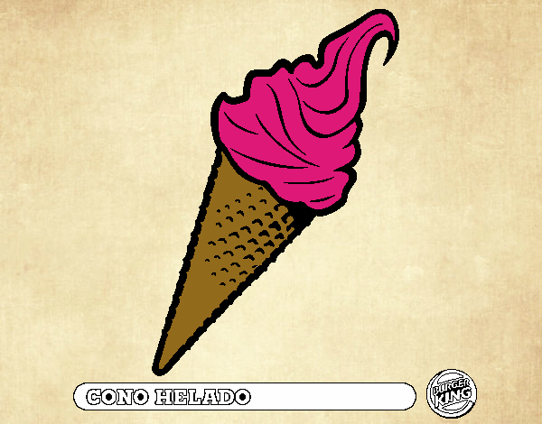 Cono helado